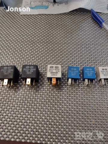 Релета за Хюндай и Кия