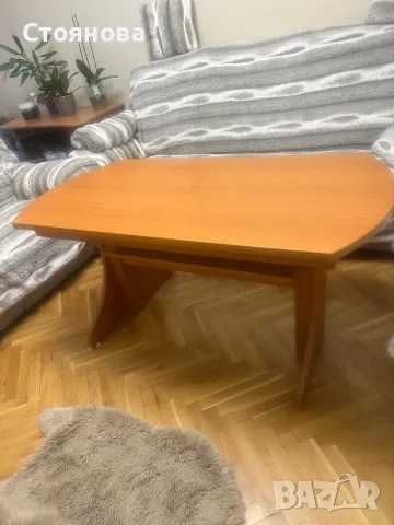 Холна маса разтегателна 