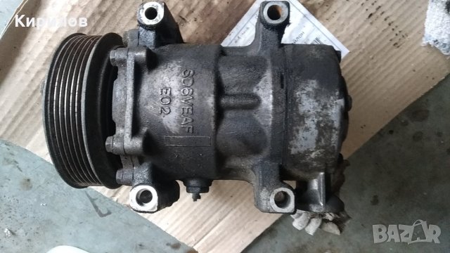Компресор за климатик за Форд Фиеста 1,4 ТДЦИ, снимка 6 - Части - 35898437