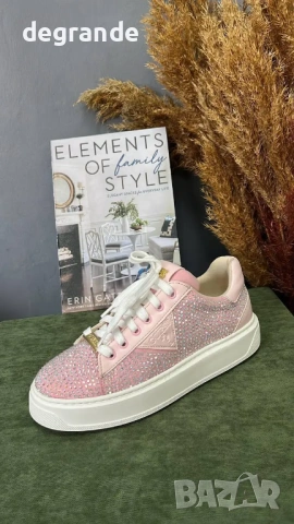 Нов Модел Маратонки  Guess 2026г, снимка 2 - Маратонки - 53211840