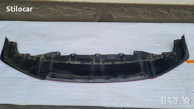 Спойлер предна броня Honda Civic 2018г хечбек, снимка 14 - Части - 50207177