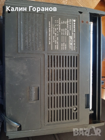 Радиоапарати , транзистори и касетофони - ЛОТ, снимка 7 - Радиокасетофони, транзистори - 41267264