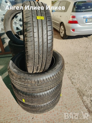 Продавам летни гуми 225 60 17, снимка 2 - Гуми и джанти - 53314916