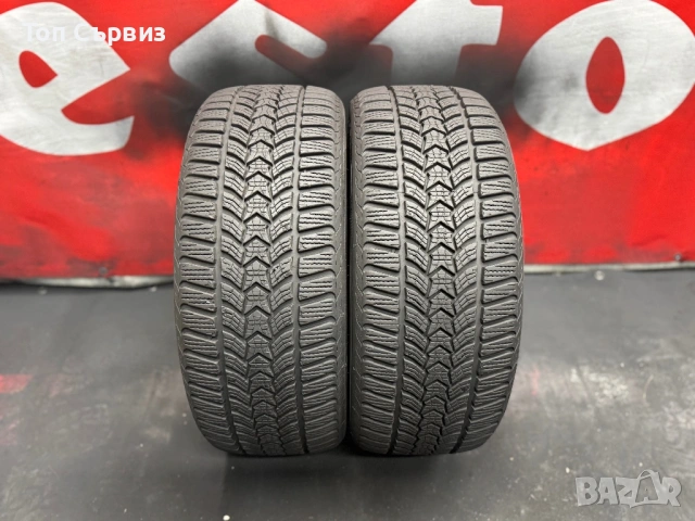 225 45 18, Зимни гуми, Debica FrigoHP2, 2 броя, снимка 3 - Гуми и джанти - 53628468