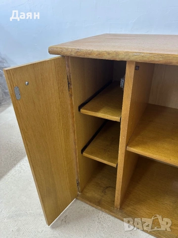 Дървен старинен  TV шкаф , снимка 6 - Бюфети - 53754397