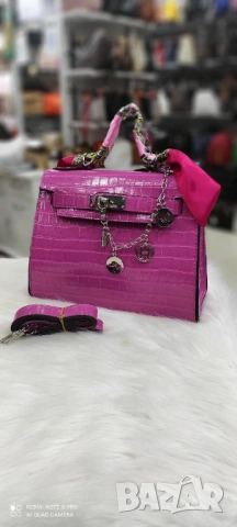 чанти hermes, снимка 4 - Чанти - 51441660