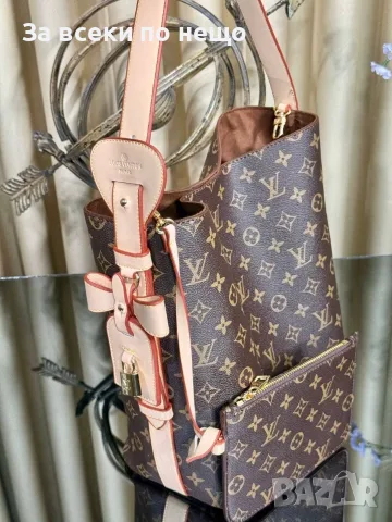 Louis Vuitton Дамска Чанта Луис Витон - Различни Цветове Код E61, снимка 4 - Чанти - 55792265