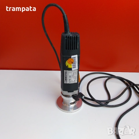 НАЙ ДОБРАТА ОФЕРТА Кантова фреза WEGOMA KFR 30