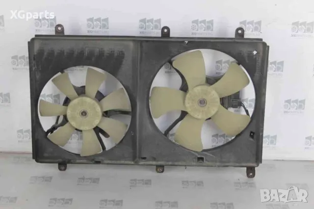 Перка охлаждане за Mitsubishi Grandis 2.4i 165 к.с. (2003-2011), снимка 2 - Части - 50078610