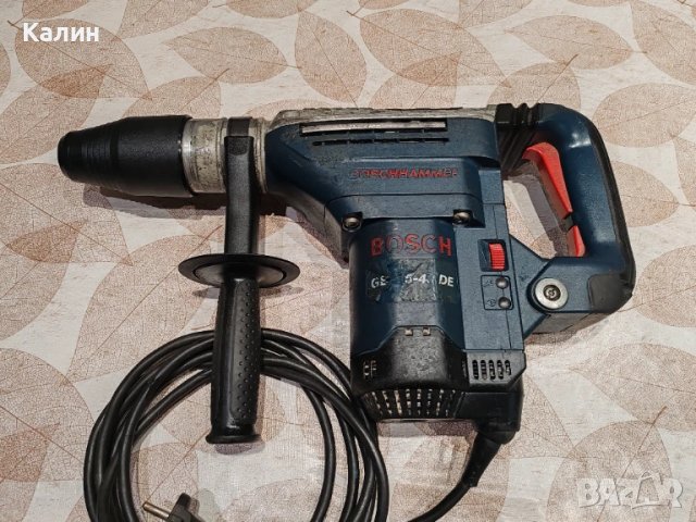 Bosch GBH 5-40 DE Professional SDS-max , снимка 2 - Бормашини - 50472186