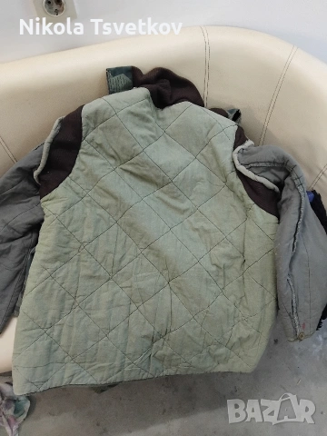 Камуфлажна шуба, снимка 5 - Якета - 52380953