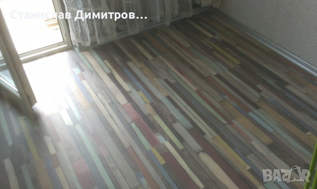 ламиниран паркет, снимка 3 - Монтажи - 53708162