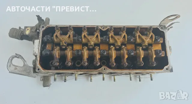 Цилиндрова Глава Мазда Демио Mazda Demio 1.3 72кс, снимка 2 - Части - 56047315
