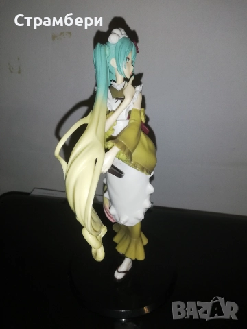 Оригинална Аниме фигурка , снимка 2 - Колекции - 52823820