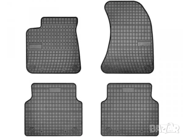 Гумени стелки Frogum за Audi A8 D4 (2010+) - Къса база