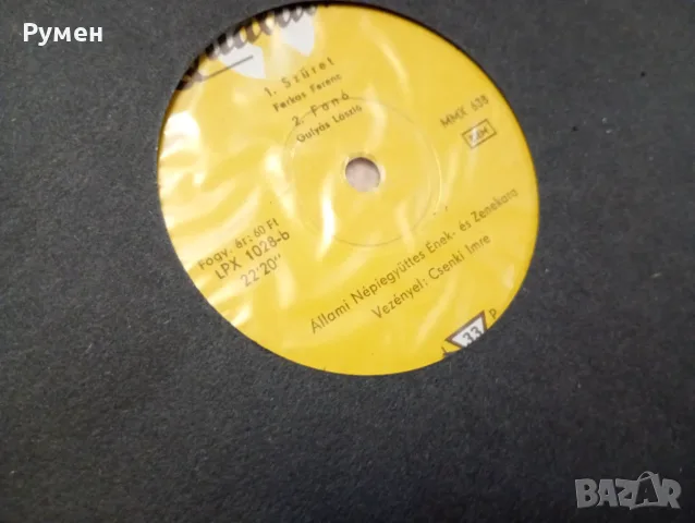 Продавам грамофонни (винилови) плочи, снимка 10 - Грамофонни плочи - 56049835