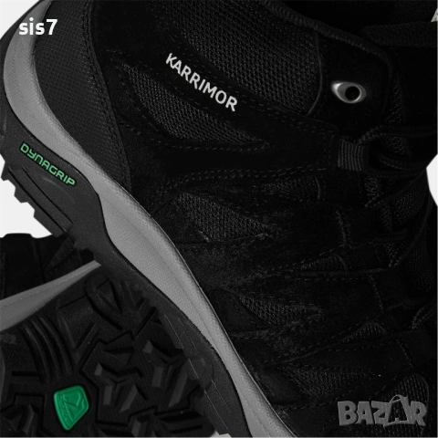 Каримор дамски боти Summit Walking Boots Womens, снимка 3 - Дамски боти - 53209167