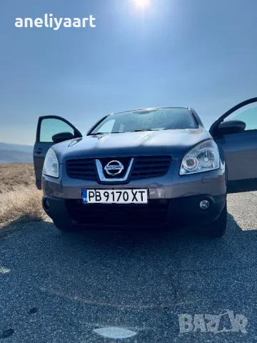 Nissan Qashqai 2.0dci, снимка 1 - Автомобили и джипове - 49185232