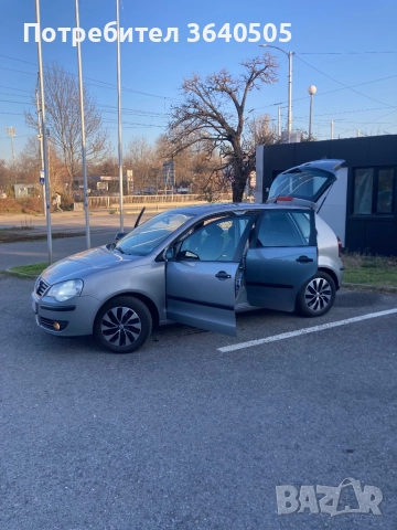 VW POLO 1.2 klima, снимка 6 - Автомобили и джипове - 52952400