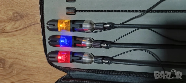 Светещи обтегачи JRC, снимка 3 - Такъми - 53846217