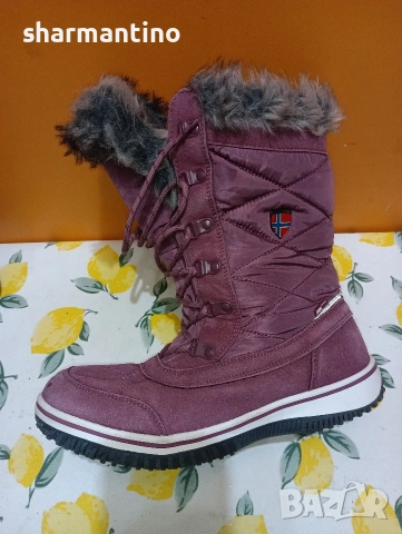 Ботуши TrollKids N 40 AquaProof , снимка 2 - Дамски ботуши - 53471437