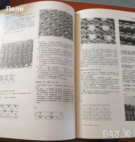 Книга за плетиво, снимка 6 - Специализирана литература - 51281826