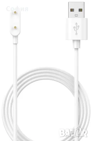 Зарядно, кабел за смарт часовник HUAWEI Band 6,6 Pro,7,8, Watch Fit 2, ES, HONOR Band  7, 8 НАЛИЧНО!, снимка 2 - USB кабели - 48271421