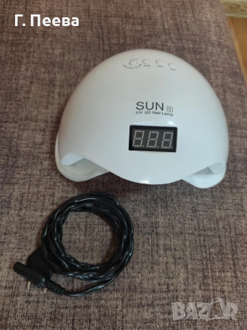 UV LED лампа за нокти