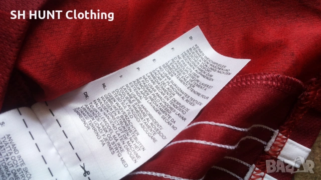 Adidas FC ARSENAL Kids Football T-Shirt Размер 11-12 г / 152 см детска футболна тениска 7-66, снимка 15 - Детски тениски и потници - 53126636