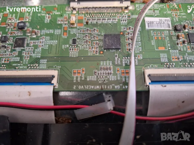TCON BOARD 14Y_GA_EF11TMTAC2LV0.2 , for телевизор Sharp LC-32CFE6242E ,for 32inc DISPLAY LSC320HN07, снимка 2 - Части и Платки - 49358661
