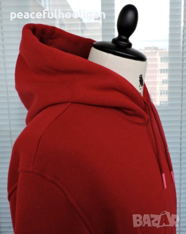 Tommy Hilfiger Tommy Jeans  Hoodie - мъжки оригинален суичър размер XL , снимка 2 - Суичъри - 44464984