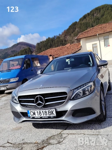 Mercedes C180 , снимка 5 - Автомобили и джипове - 53785902