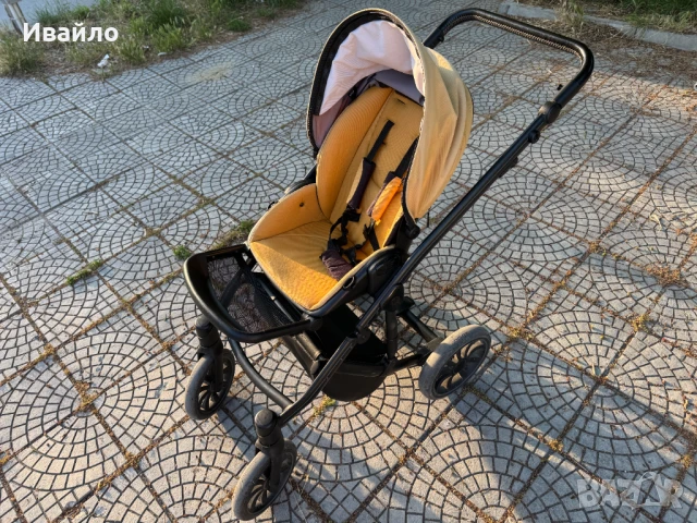 Anex m-type Модел Dune 2021/22 с Аксесоари, снимка 2 - Детски колички - 50620481