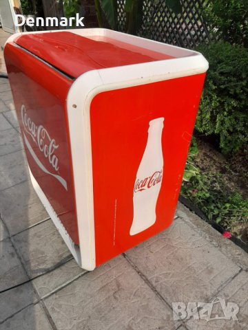 Фризер ракла - Coca cola, снимка 2 - Хладилници - 41836299