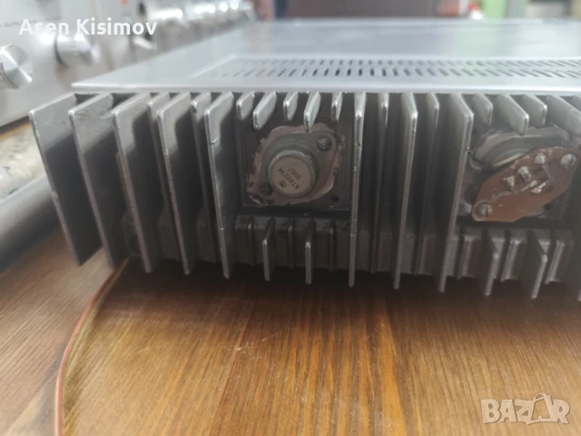 Амфитон 75у-101с, снимка 4 - Ресийвъри, усилватели, смесителни пултове - 51096806