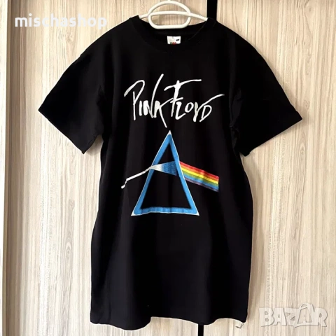 Тениска на Pink Floyd