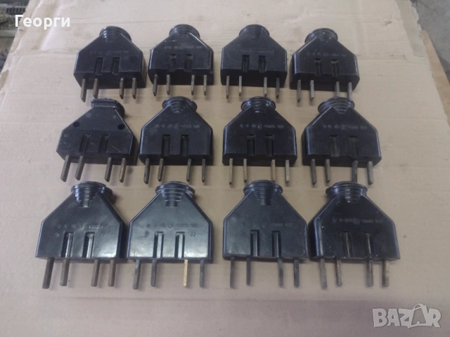 Трифазни щепсели