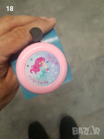 Звънец за колело