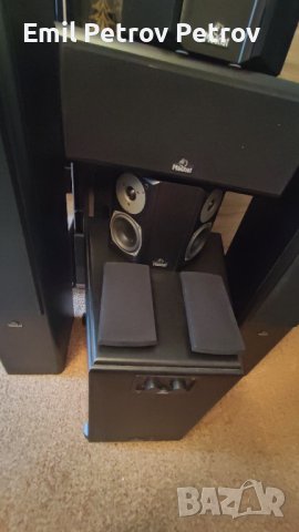 Промо!!!🌟🌟🌟Magnat 77 , Съраунд , център , sub  Magnat Omega 380  Тонколони, снимка 6 - Тонколони - 40842178