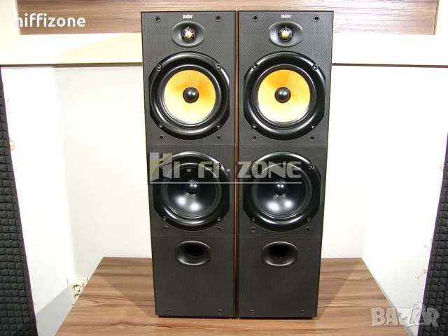 B&W dm603 /2 ТОНКОЛОНИ