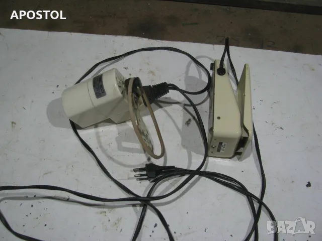 Педал Шевна Машина , снимка 2 - Шивашки услуги - 47766216