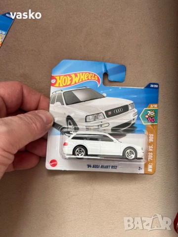 Hotwheels Audi