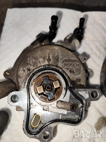 Хидравлична помпа -Вакум помпа -Discovery 3. 2.7-190кс-2008г, снимка 4 - Части - 53412637