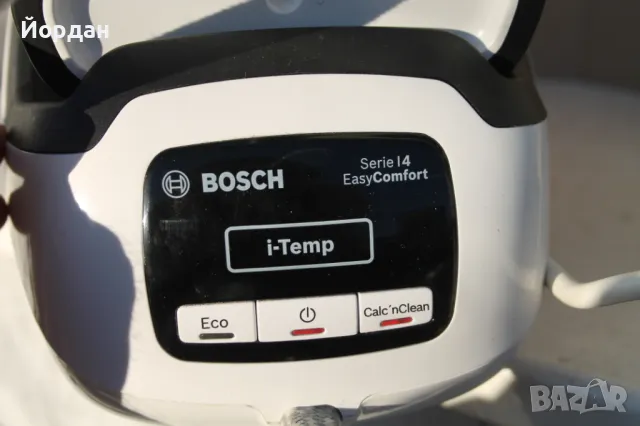 Ютия ''Bosch Serie 14 '', снимка 8 - Ютии - 48500154