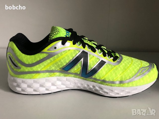 New Balance Fresh foam, снимка 4 - Маратонки - 42220255