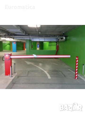 АВТОМАТИЧНА БАРИЕРА - LIFE SUPRA MB 24V - 4 МЕТРА, снимка 3 - Друга електроника - 40803718