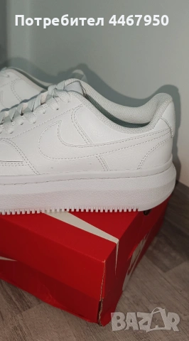 Дамски обувки-Nike, снимка 4 - Маратонки - 53786847