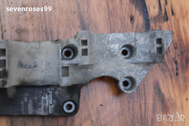 Стойка динамо климатик Сеат Алхамбра Фолксваген Шаран 1.9tdi 115ks 2002 Seat Alhambra VW Sharan, снимка 2 - Части - 44802701