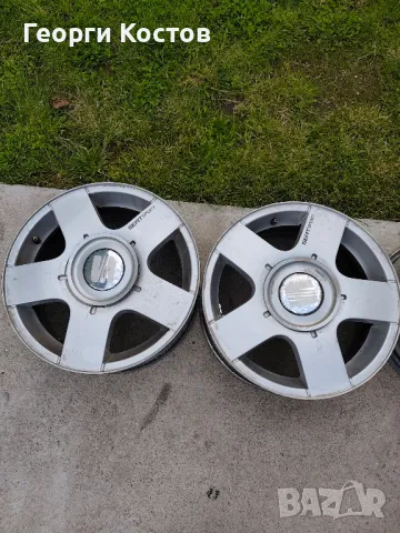 Джанти с гуми15-ки Всезонни, снимка 8 - Гуми и джанти - 49601995