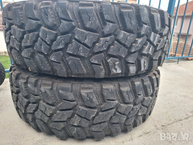 245/75/16 Cooper 2бр. 